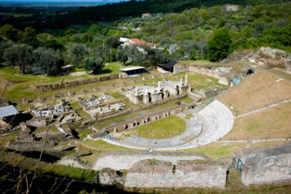 Lungo la Regina Viarum: Sessa Aurunca, Minturno e l’Ingegneria Borbonica