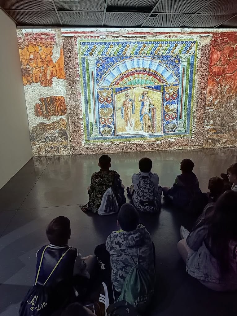 Museo Archeologico Virtuale Ercolano