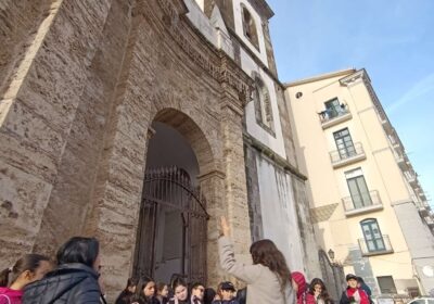 Abbazia della SS. Trinità di Cava de’ Tirreni