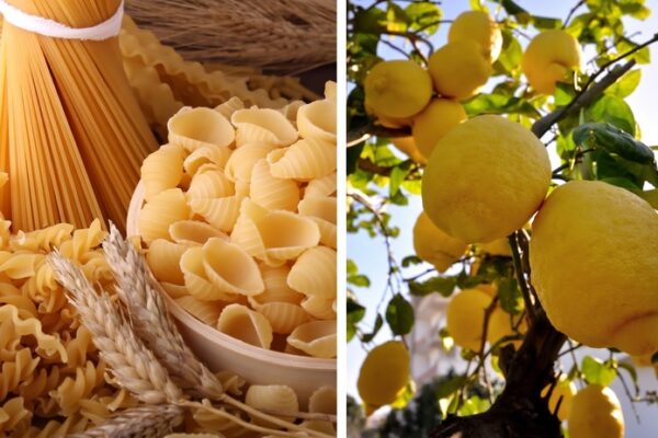 L’oro di Gragnano e i Profumi di Sorrento