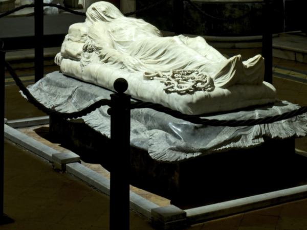 Capolavori del Barocco Napoletano: dal Duomo di San Gennaro al Mistero del Cristo Velato