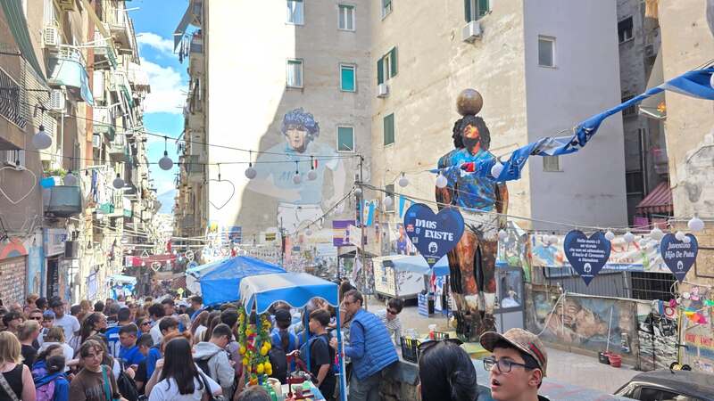 napoli - napul'è mille culur