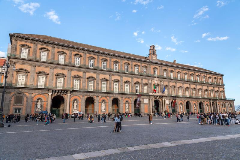 napoli del potere