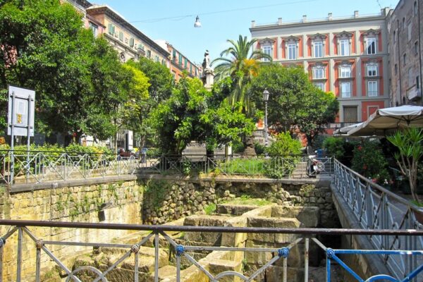 Napoli Greco – Romana