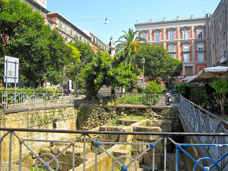napoli greco romana