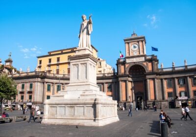 Napoli e le Quattro Giornate: una lezione di storia viva