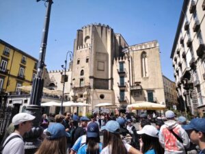 napoli rinasscimentale piazza san domenico