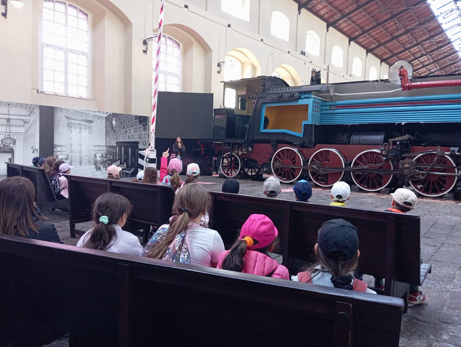 Museo nazionale ferroviario Pietrarsa
