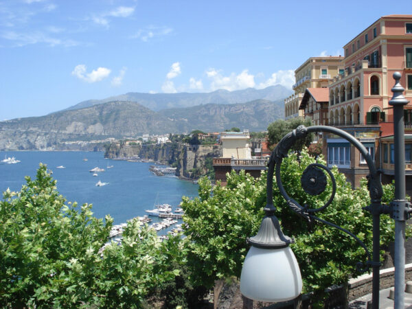 Le Ville di Stabia e Sorrento