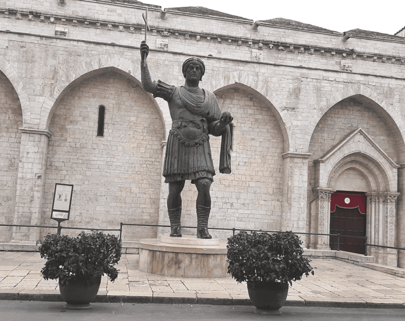 le perle dell'adriatico trani e barletta