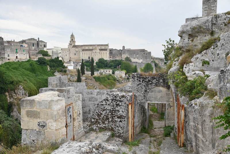 uomo territorio e storia altamura e gravina