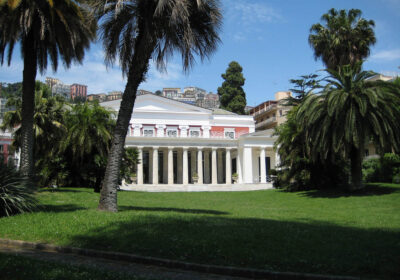 Villa Pignatelli