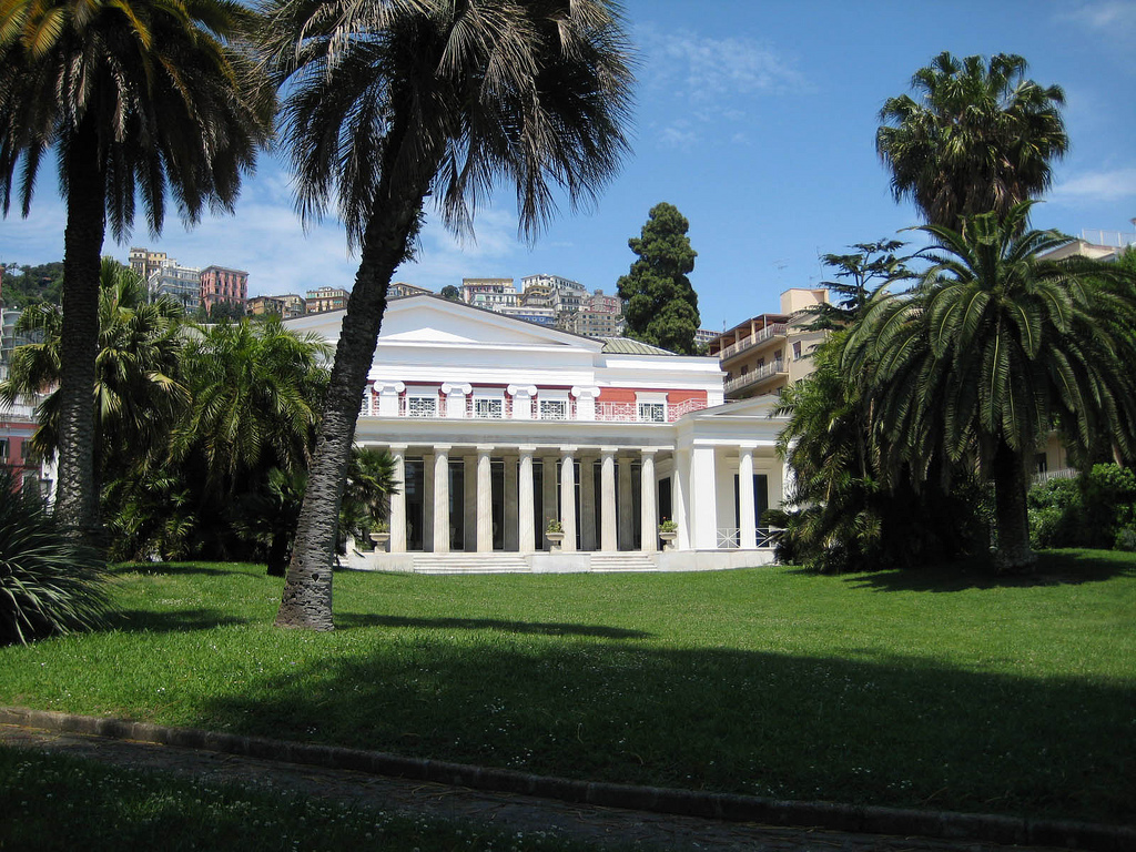 villa pignatelli