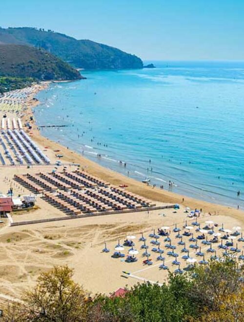 Campus Velico Sperlonga