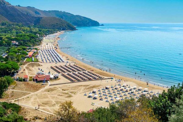 Campus Velico Sperlonga