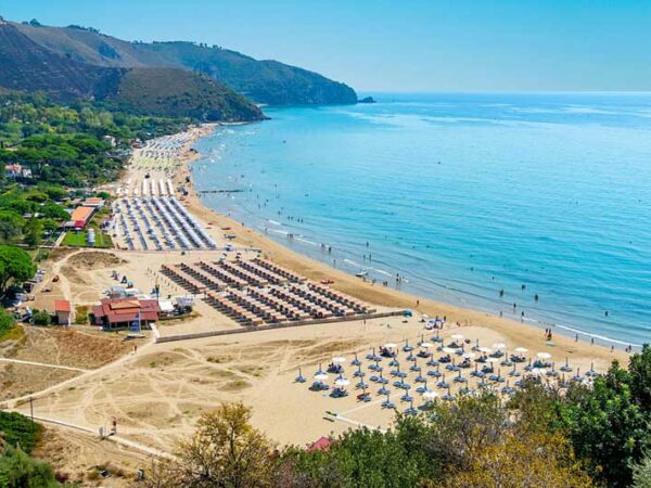 Campus Velico Sperlonga