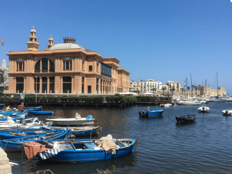 bari nel cuore della puglia