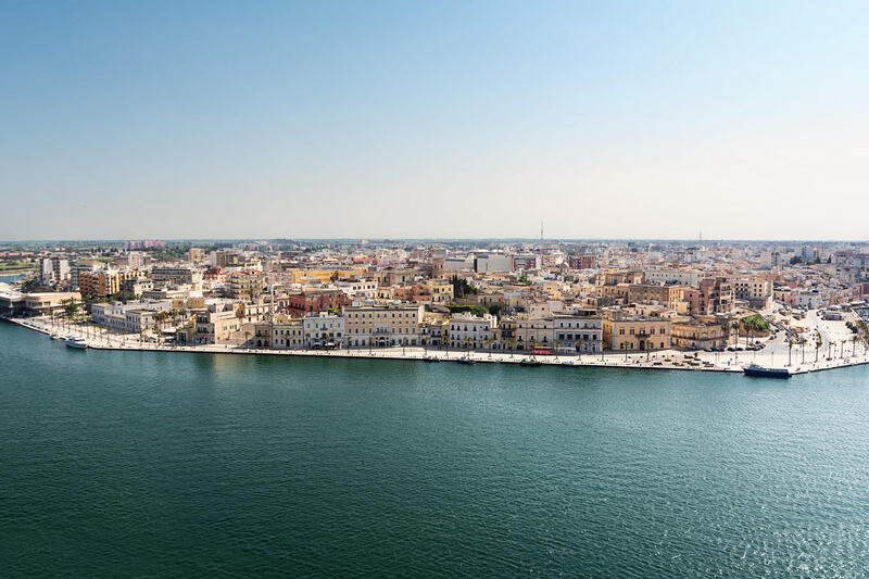 brindisi e grottaglie