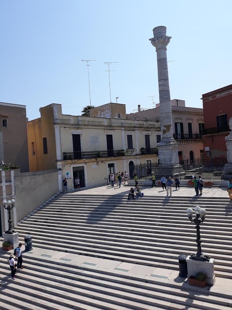 brindisi e grottaglie