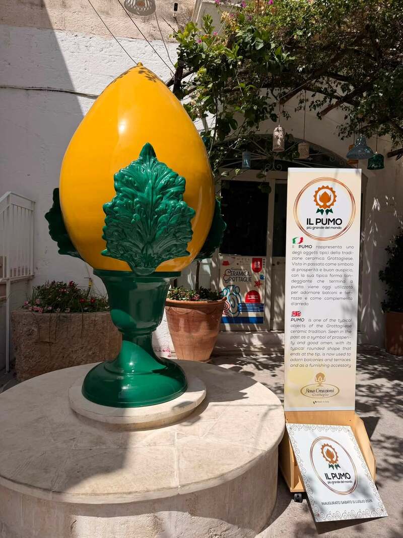 brindisi e grottaglie