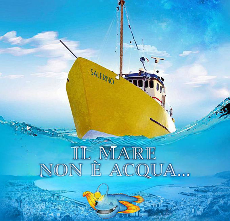 il mare non è acqua