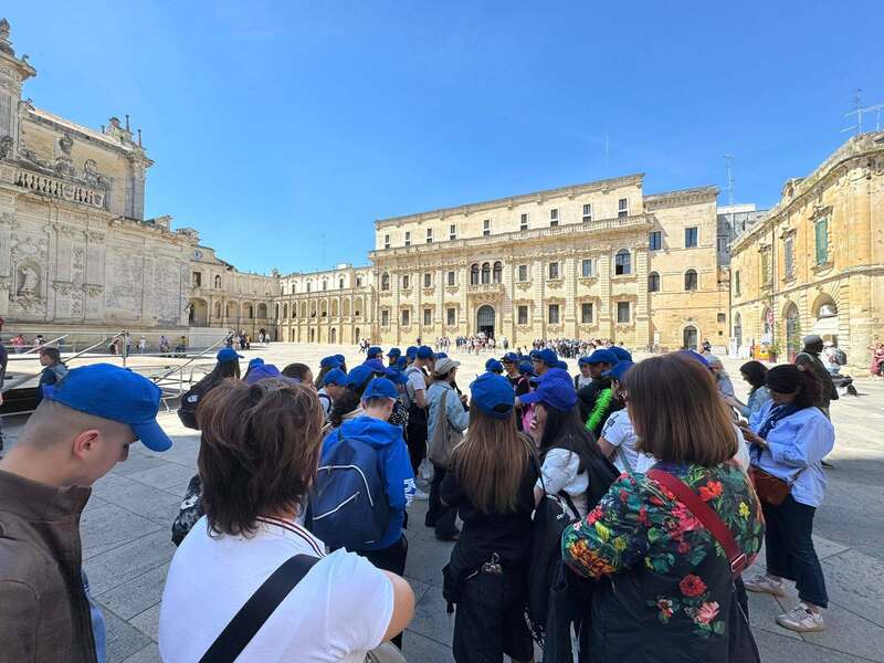 lecce e il suo barocco
