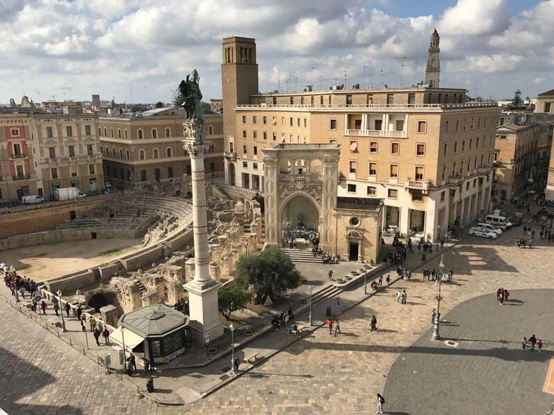 lecce e il suo barocco