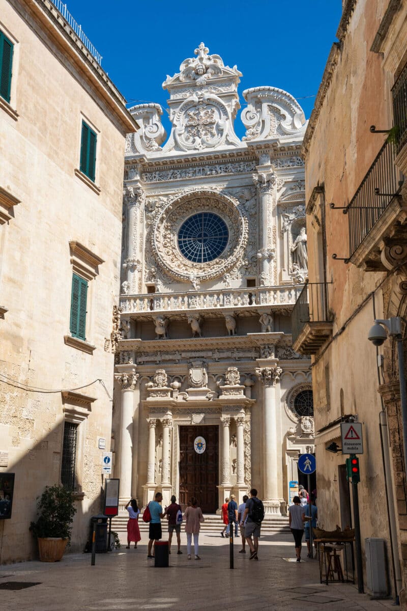 lecce e il suo barocco