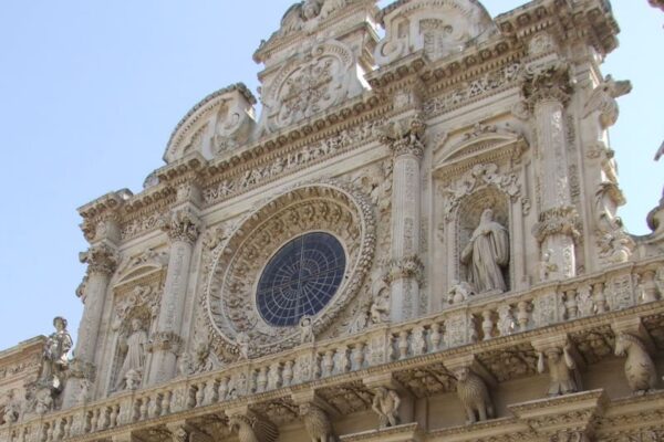 Lecce e il suo Barocco