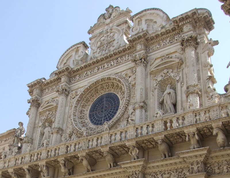 lecce e il suo barocco