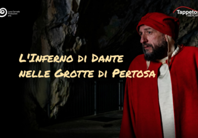 L’Inferno di Dante nelle Grotte di Pertosa