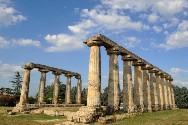 La Magna Graecia: da Metaponto a Policoro