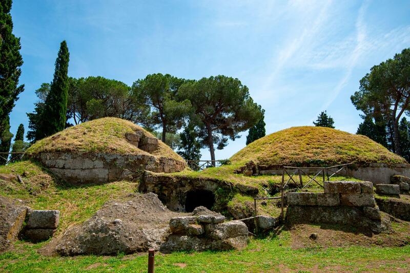alla scoperta della civiltà etrusca tra cerveteri e tarquinia