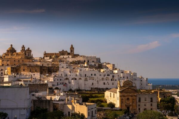 La Valle d’Itria: Alberobello e Ostuni