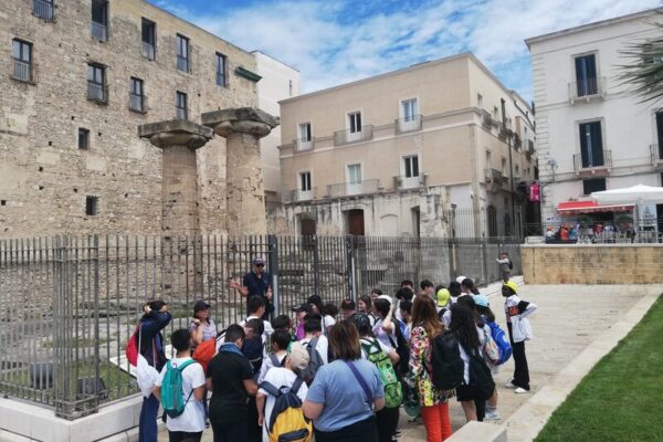 Magna Grecia e Gravine