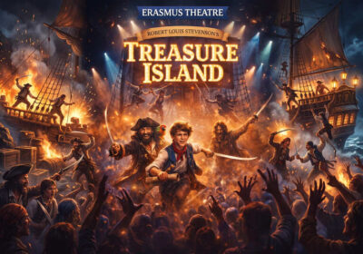 Treasure Island – Teatro in lingua inglese
