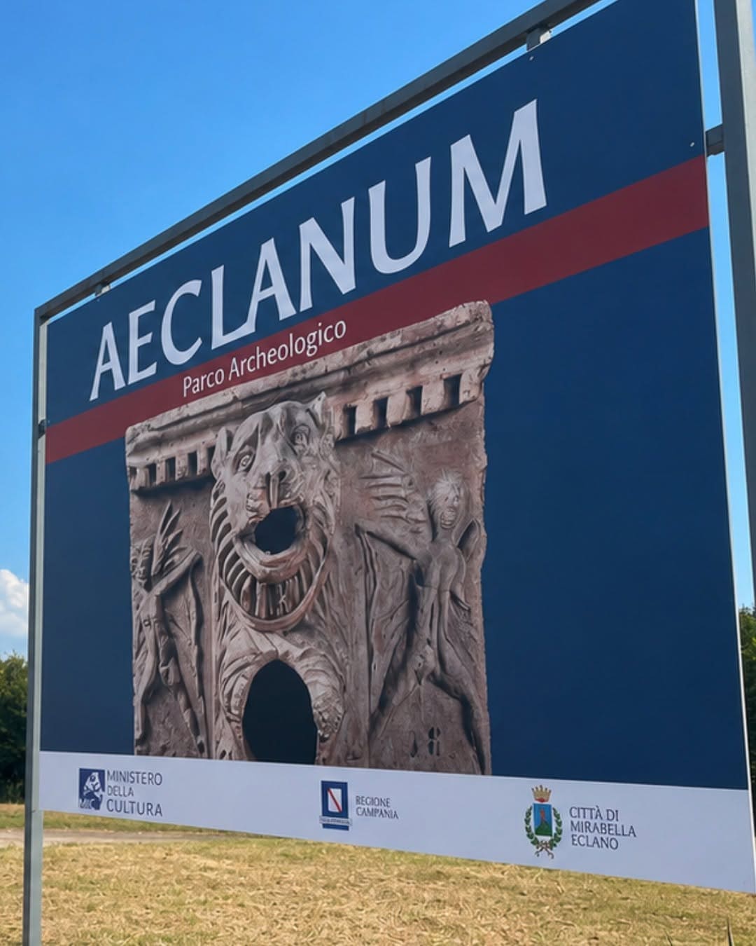 l'antica aeclanum