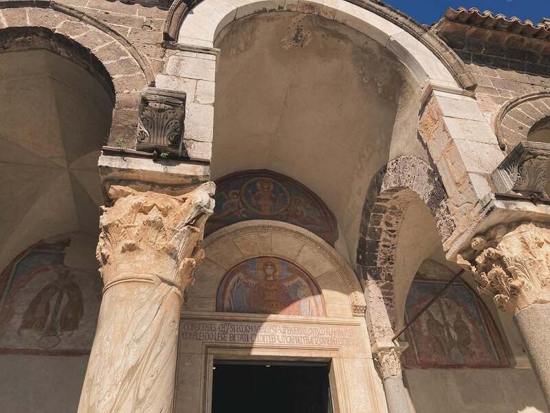 l'antica capua e sant'angelo in formis