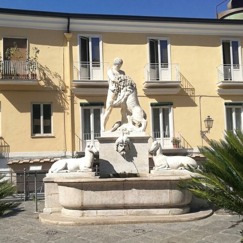 lungo la regina viarum: sessa aurunca, minturno e l'ingegneria borbonica