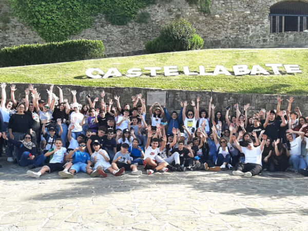 Castellabate Sopra e Sotto