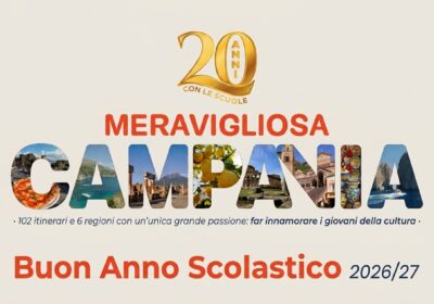 Buon Anno Scolastico 2026/2027!