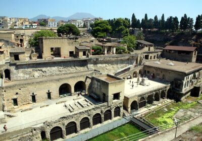 Ercolano, riapre la Casa del Bicentenario