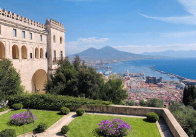 Rotta su Napoli: la Certosa di San Martino riapre la sua spettacolare Sezione Navale