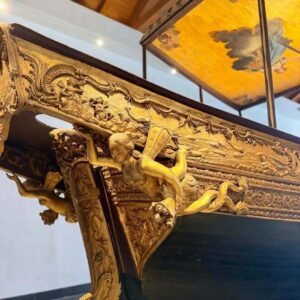rotta su napoli: la certosa di San martino