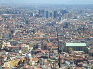 napoli in lingua straniera