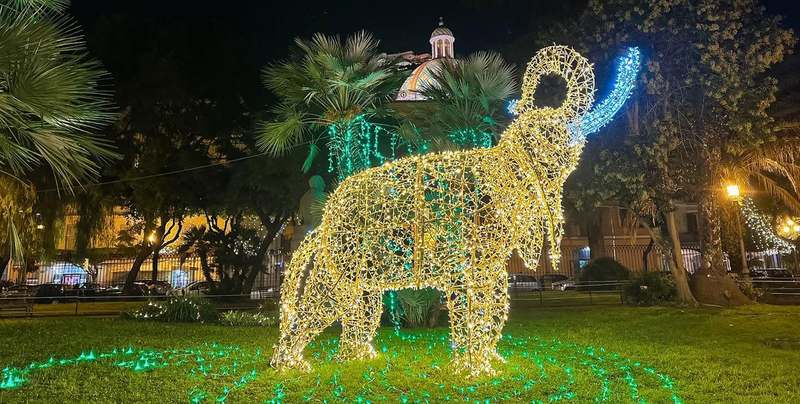 natale a salerno