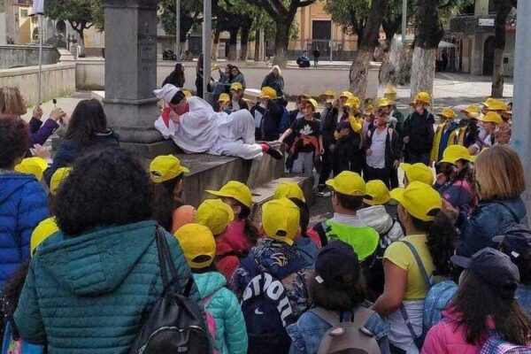 Una Giornata con Pulcinella