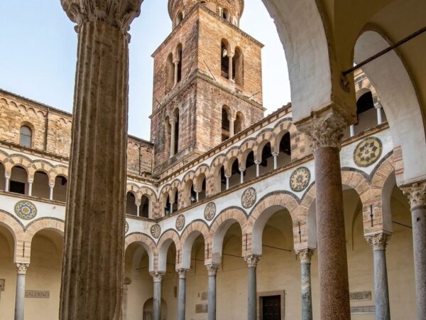 Salerno: Alla Scoperta delle 100 Colonne