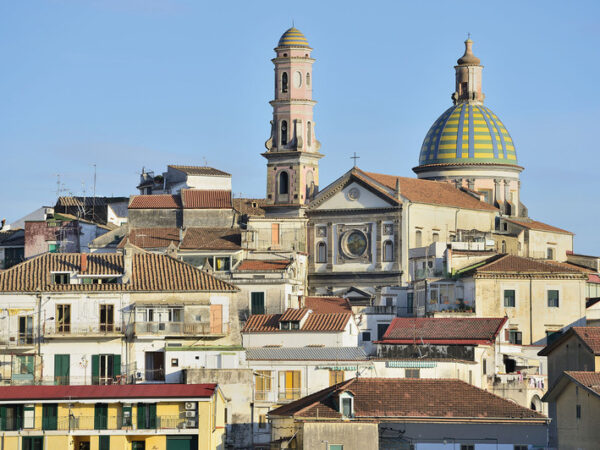 Vietri sul Mare e la Ceramica Artistica