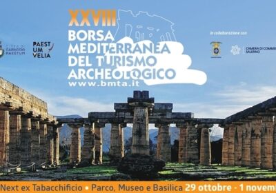 Divérteducando Viaggi alla XXVIII Borsa Mediterranea del Turismo Archeologico di Paestum